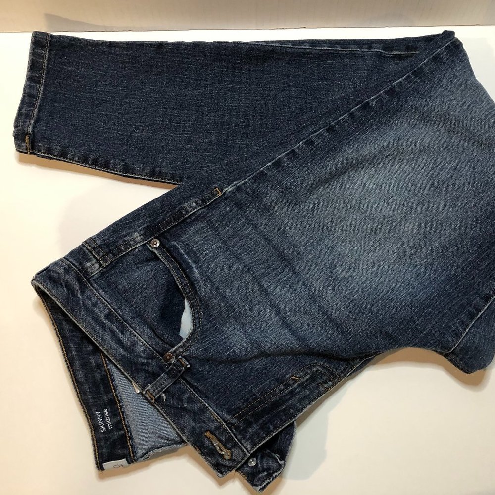 Style & Company Woman Skinny Mid-rise sz 14w